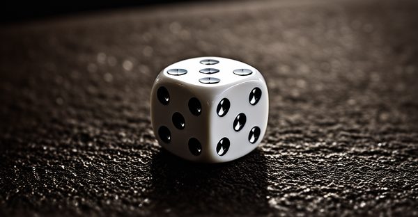 Dés à 6 faces : les incontournables pour chaque joueur