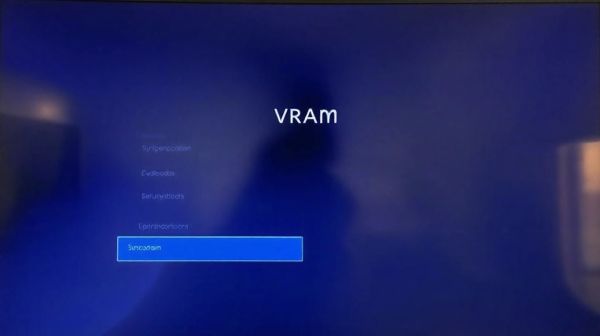 Guide des configurations de vram pour chaque résolution de jeu