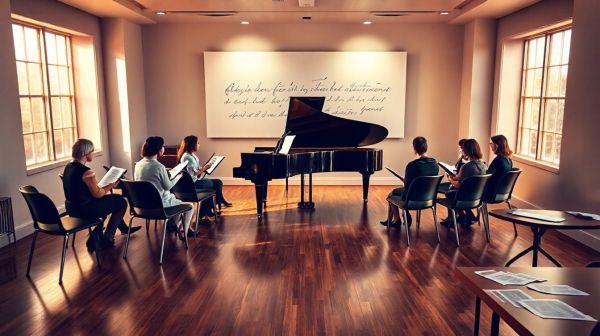 Guide pratique pour former des professeurs de chant à succès