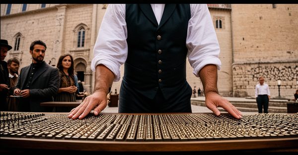 Magicien à lyon : l'art de surprendre et d'émerveiller vos événements