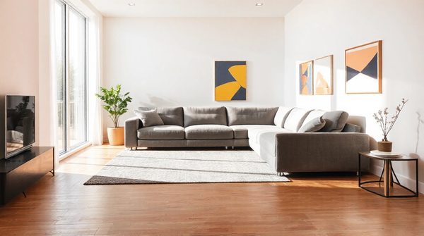 Maison et déco : top idées pour créer un intérieur moderne et chaleureux