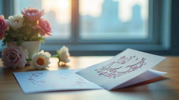 Quelle carte de condoléances envoyer pour offrir du soutien ?