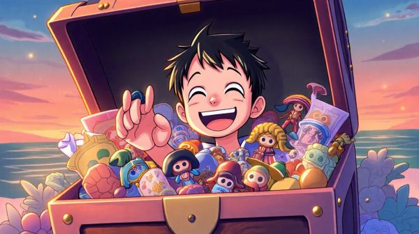 Top choix de cadeaux one piece qui feront plaisir aux fans