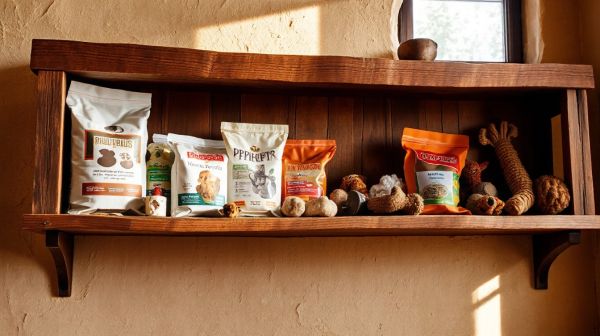 Top conseils pour sélectionner les produits idéaux en animalerie