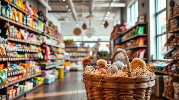 Top conseils pour sélectionner les produits idéaux en animalerie