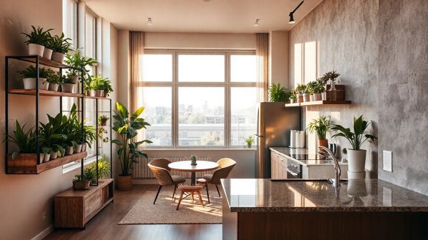 Top stratégies pour transformer les logements F en éco-résidences