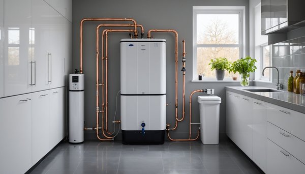 Guide complet pour choisir et utiliser un adoucisseur d'eau efficace