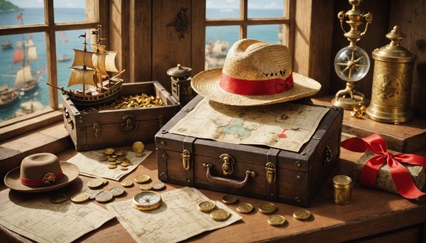 Les meilleures idées cadeau one piece pour ravir les fans !